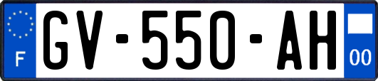 GV-550-AH