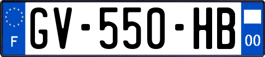 GV-550-HB