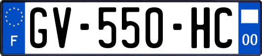 GV-550-HC