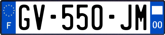GV-550-JM