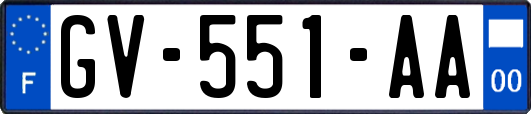 GV-551-AA