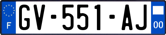 GV-551-AJ