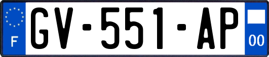 GV-551-AP