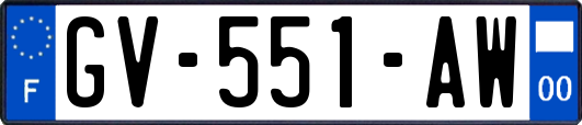 GV-551-AW