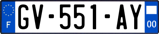 GV-551-AY