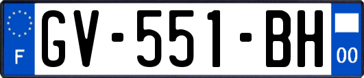 GV-551-BH