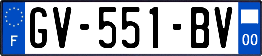 GV-551-BV