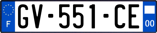 GV-551-CE