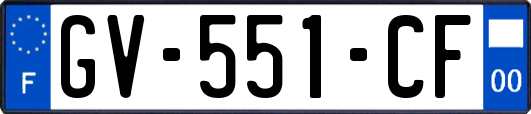 GV-551-CF