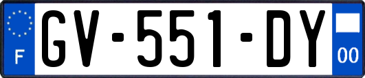 GV-551-DY