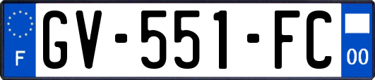 GV-551-FC