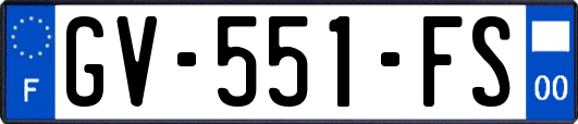 GV-551-FS