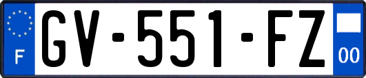 GV-551-FZ