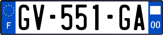 GV-551-GA