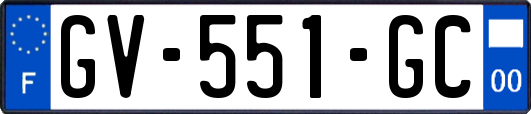 GV-551-GC