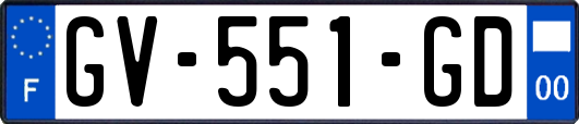 GV-551-GD