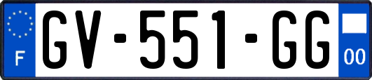 GV-551-GG