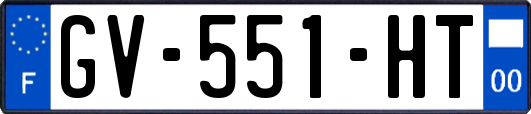 GV-551-HT