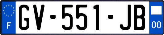 GV-551-JB