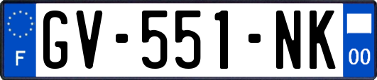 GV-551-NK