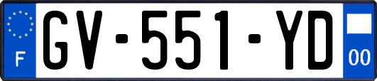 GV-551-YD