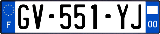 GV-551-YJ