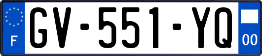 GV-551-YQ