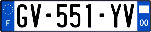 GV-551-YV