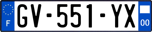 GV-551-YX