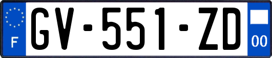 GV-551-ZD