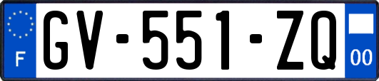 GV-551-ZQ