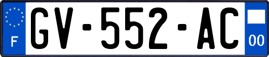 GV-552-AC