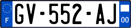 GV-552-AJ