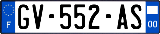 GV-552-AS