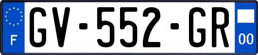 GV-552-GR