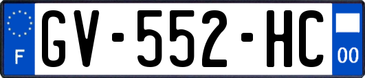 GV-552-HC