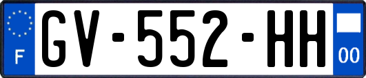 GV-552-HH