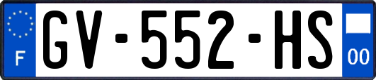 GV-552-HS