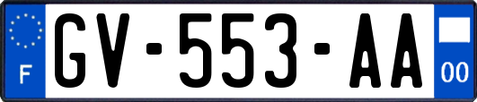 GV-553-AA