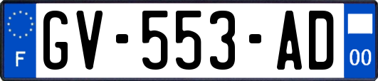 GV-553-AD