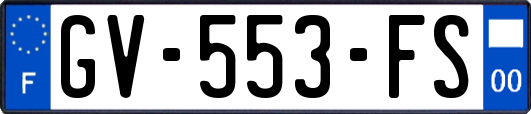 GV-553-FS