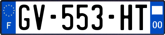 GV-553-HT