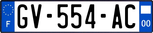 GV-554-AC