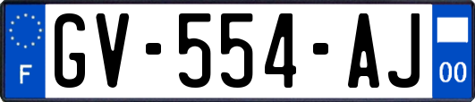 GV-554-AJ