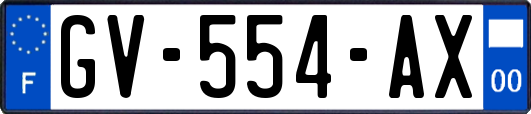 GV-554-AX