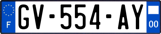 GV-554-AY