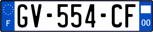 GV-554-CF