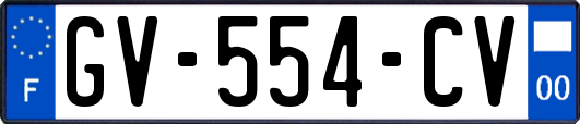 GV-554-CV