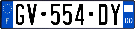 GV-554-DY