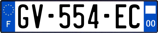 GV-554-EC